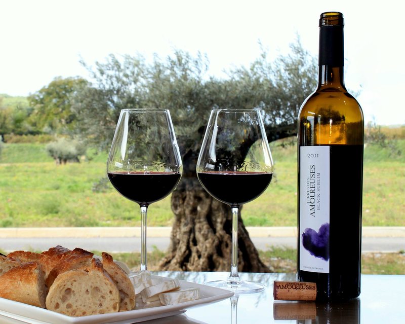 Château Les Amoureuses