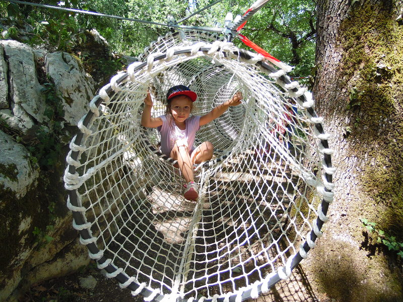 Mas Daudet. Musée & Parc