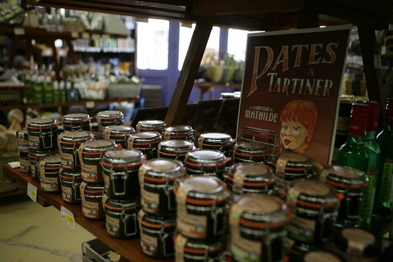 Comptoir Agricole Buffel