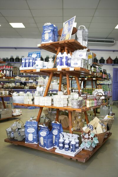 Comptoir Agricole Buffel