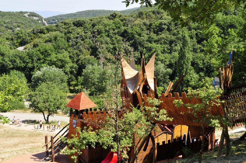 Camping le Domaine dImbours
