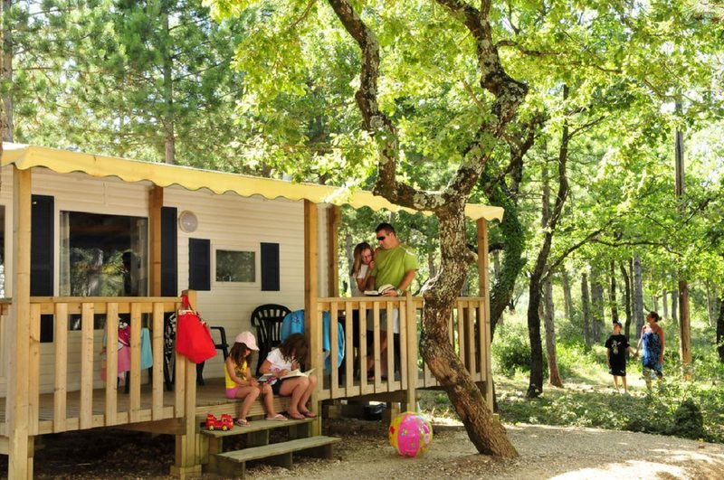 Camping le Domaine dImbours