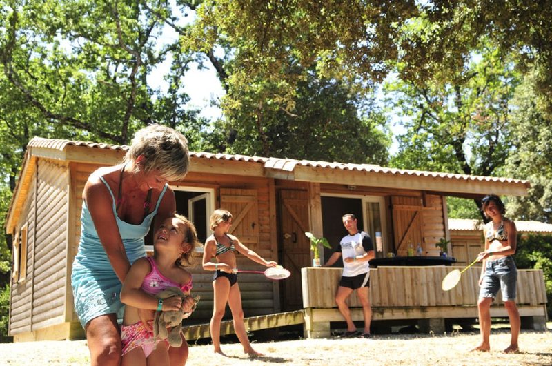 Camping le Domaine dImbours