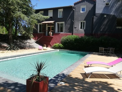 Hôtel-Restaurant le Robinson