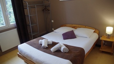 Hôtel-Restaurant le Robinson