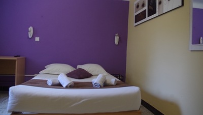 Hôtel-Restaurant le Robinson