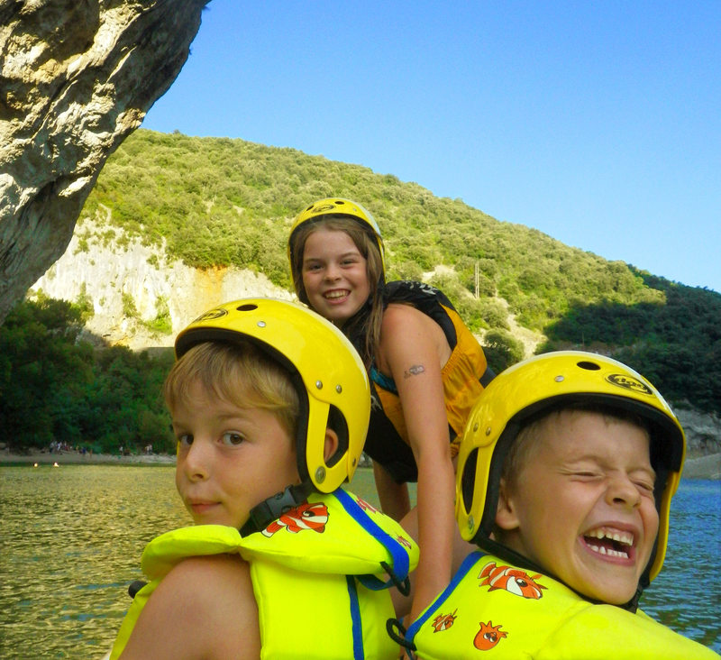 Canoyak - randonnée en canoë accompagnée dun guide