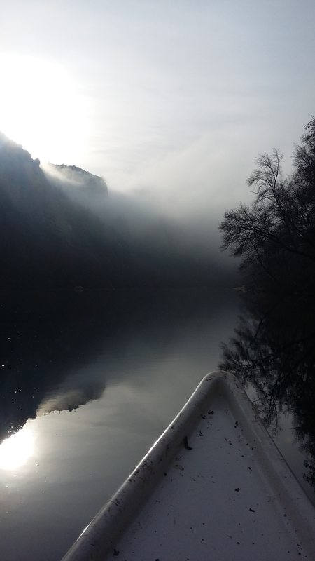 Canoyak - randonnée en canoë accompagnée dun guide