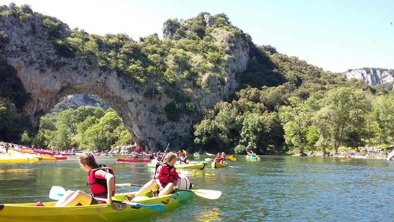 Canoyak - randonnée en canoë accompagnée dun guide