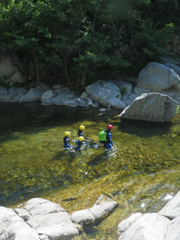 Canoyak - randonnée en canoë accompagnée dun guide