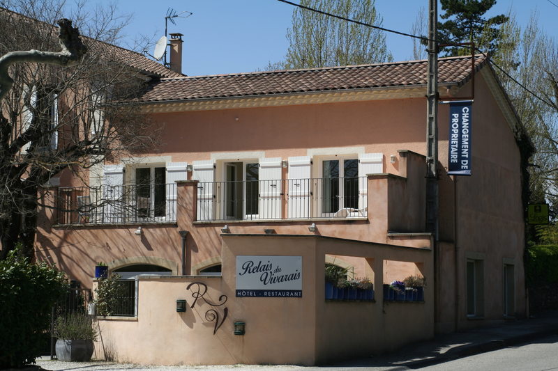 Le Relais du Vivarais