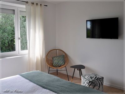 Hôtel le Mas du Terme