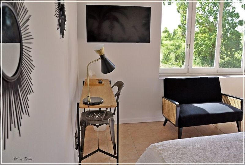 Hôtel le Mas du Terme