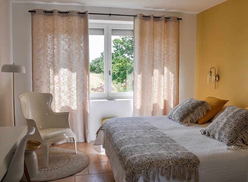 Hôtel le Mas du Terme