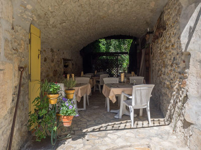 Auberge de Lagernate