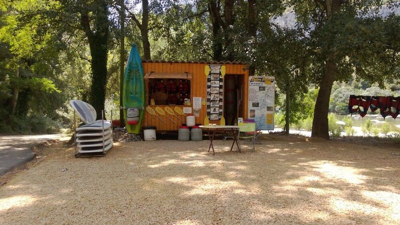 Canoé-Kayak Patou Bateau