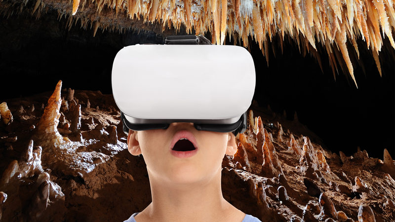 Aven dOrgnac – Die Tropfsteinhöhle