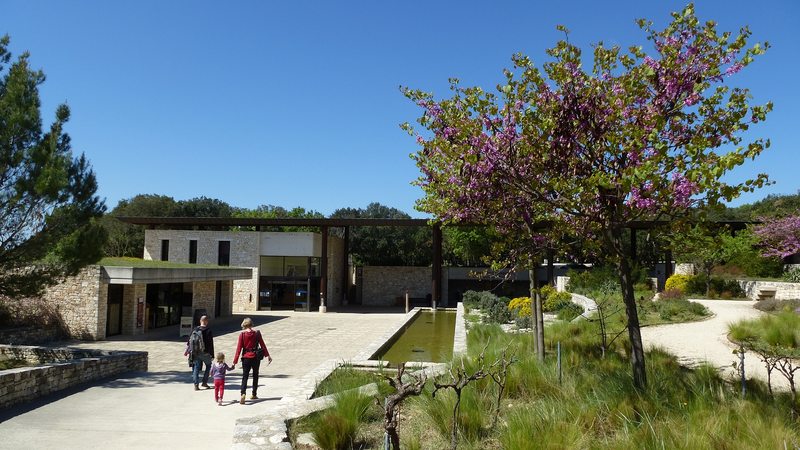 Grand Site de lAven dOrgnac – La Grotte