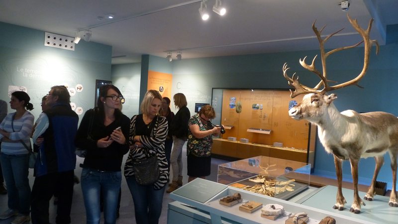 Grand Site de lAven dOrgnac – La Grotte