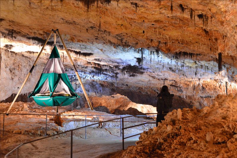 Aven Grotte Forestière. Visitez Autrement