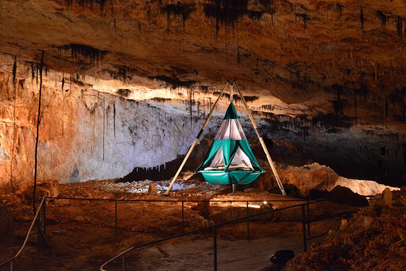 Aven Grotte Forestière. Visitez Autrement