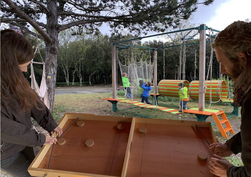 Aven Grotte Forestière. Visitez Autrement