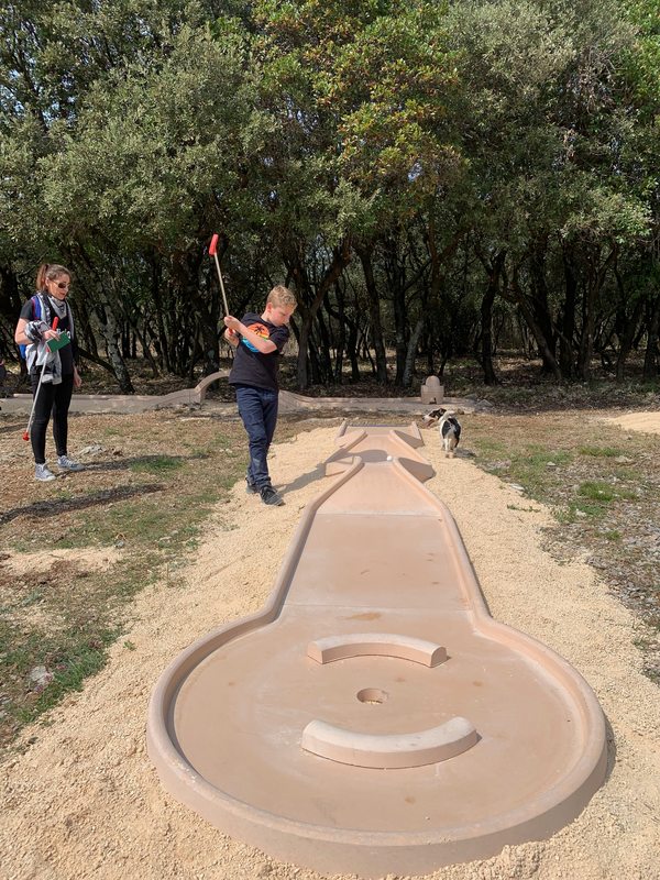 Aven Grotte Forestière. Visitez Autrement