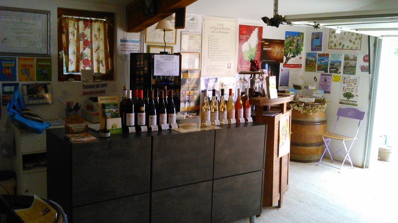 Domaine Alain Dumarcher