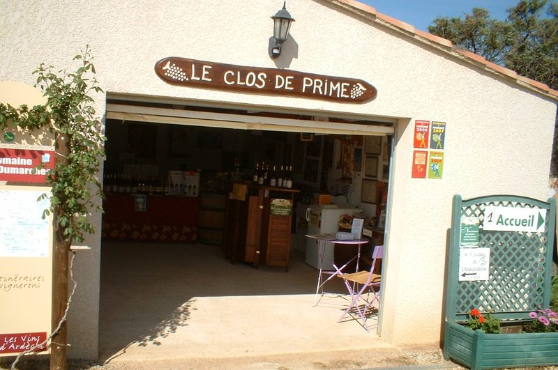 Domaine Alain Dumarcher