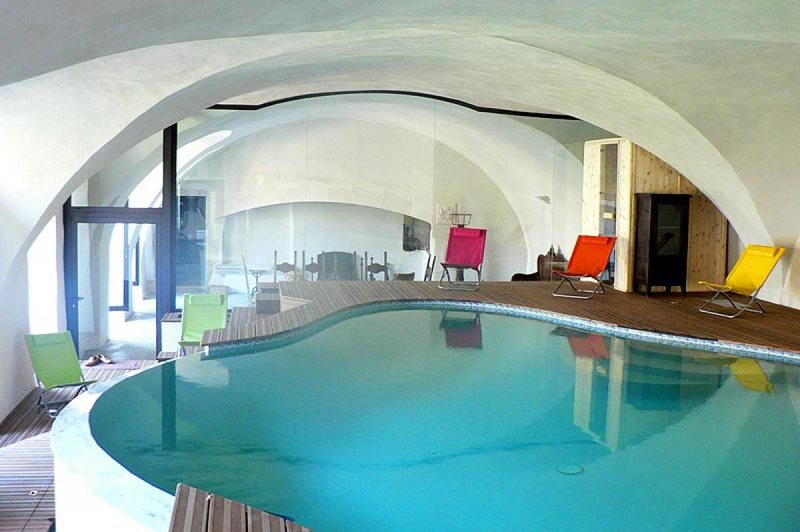 Le Moulinage de St Thomé