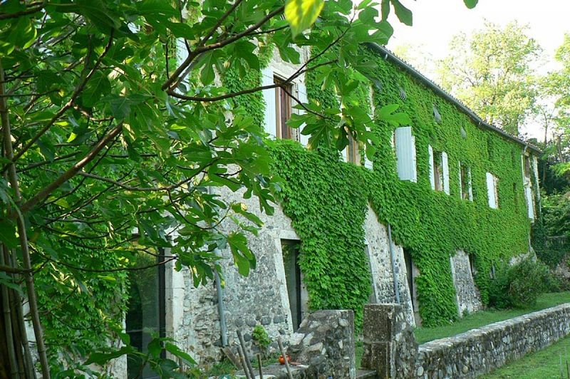 Le Moulinage de St Thomé