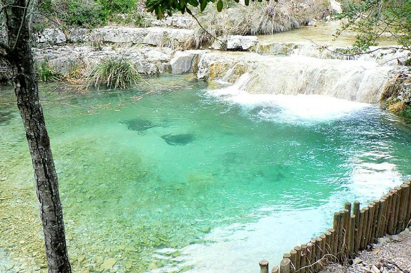 Le Moulinage de St Thomé