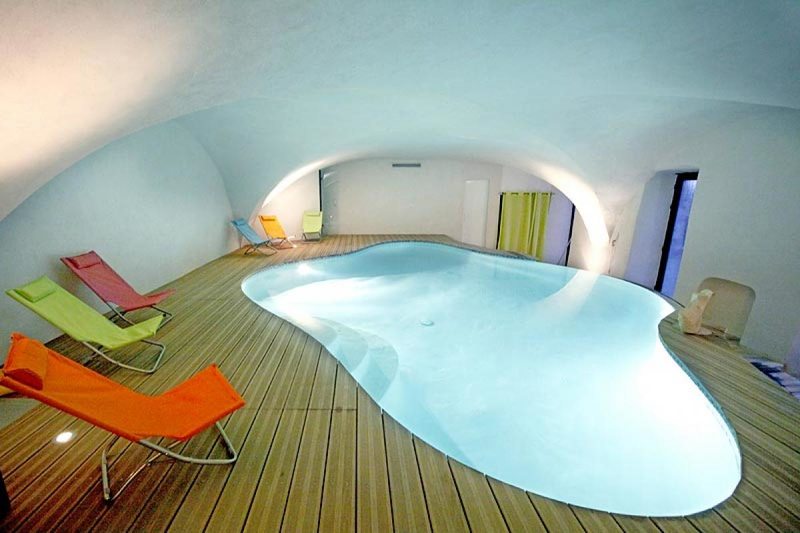 Le Moulinage de St Thomé