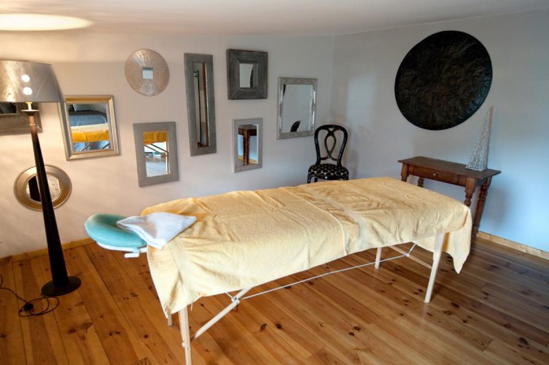 Le Moulinage de St Thomé