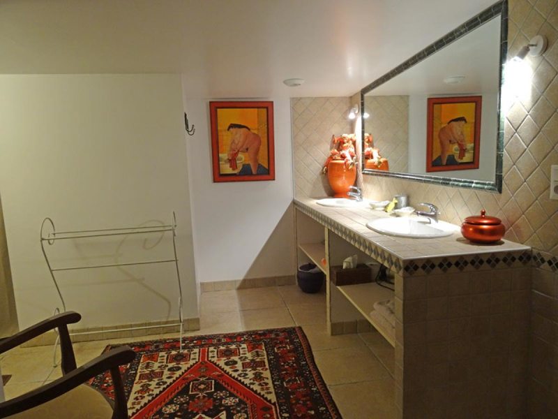 Le Moulinage de St Thomé