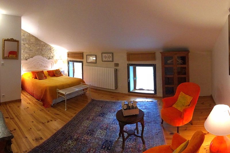 Le Moulinage de St Thomé