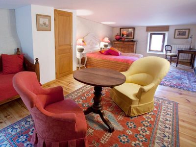 Le Moulinage de St Thomé