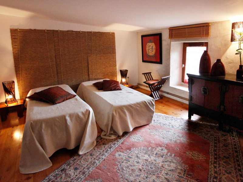 Le Moulinage de St Thomé