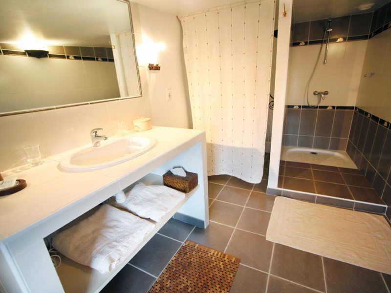 Le Moulinage de St Thomé