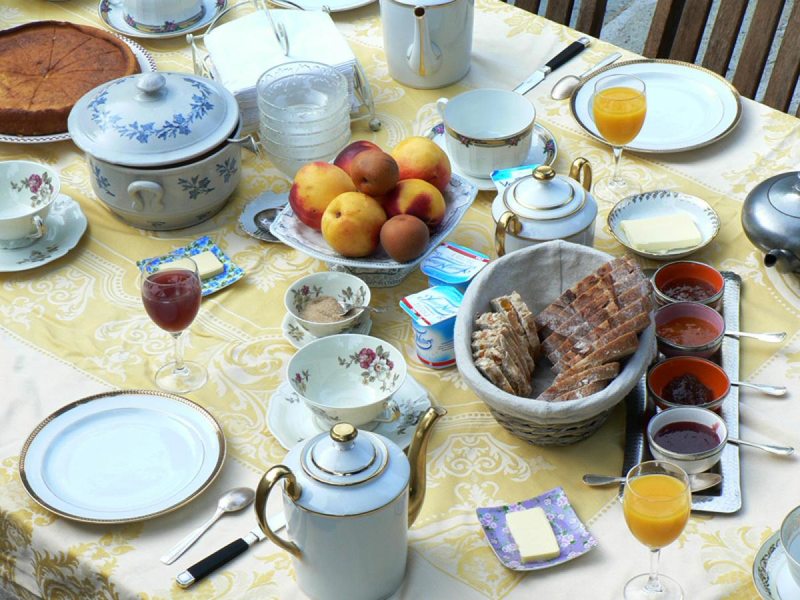 Le Moulinage de St Thomé