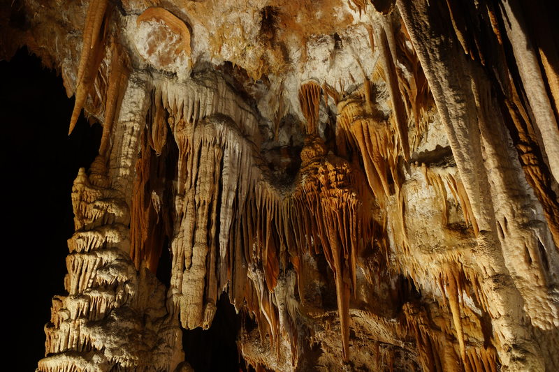 Grotte de la Madeleine