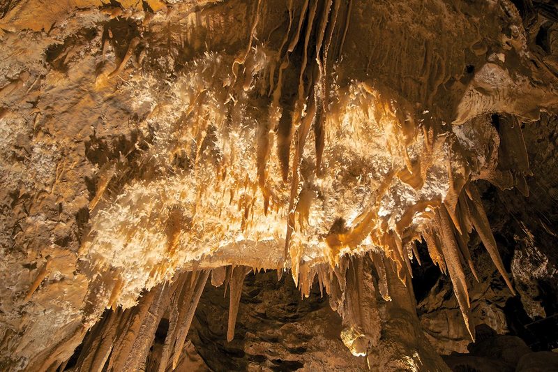 Grotte de la Madeleine