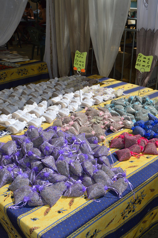 Marché provençal
