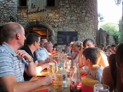 Le Bouchon Café de Pays - Restaurant - Bar à vins