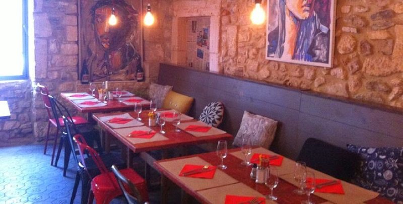 Le Bouchon Café de Pays - Restaurant - Bar à vins