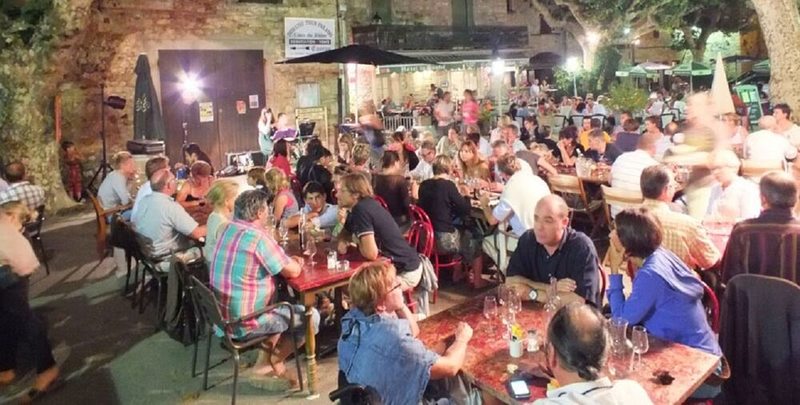 Le Bouchon Café de Pays - Restaurant - Bar à vins