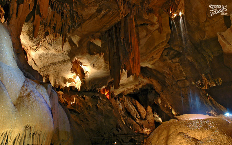 Grotte de la Cocalière