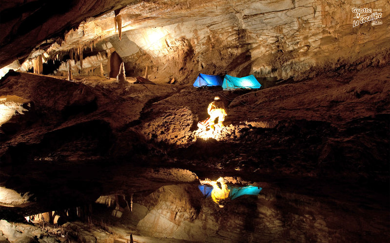 Grotte de la Cocalière