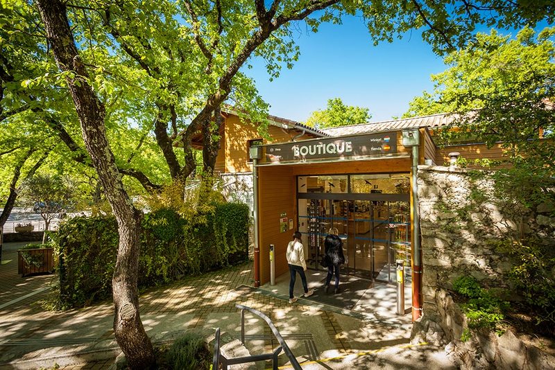 Grotte de la Cocalière