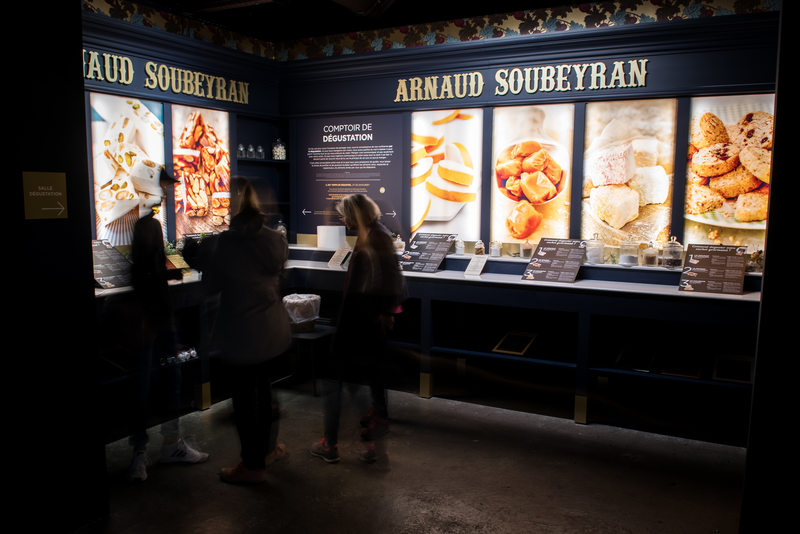 Musée du Nougat – Fabrique Arnaud Soubeyran
